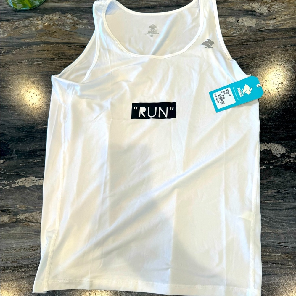 Running Rabbit custom 1 of 1 Running singlet!!
